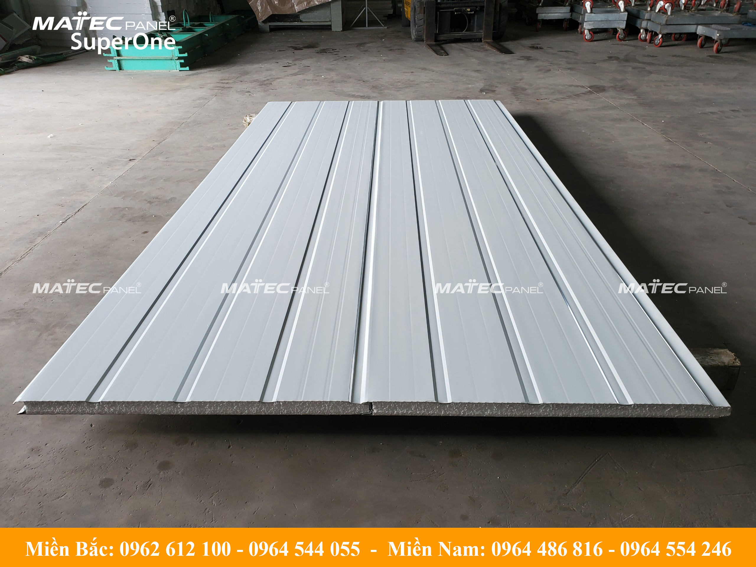 Panel vách ngoài giá chỉ 158K/m2